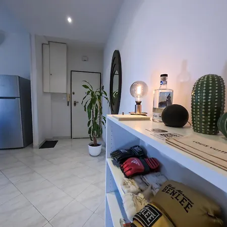 Spadini Apartment Bologna Buitenkant foto