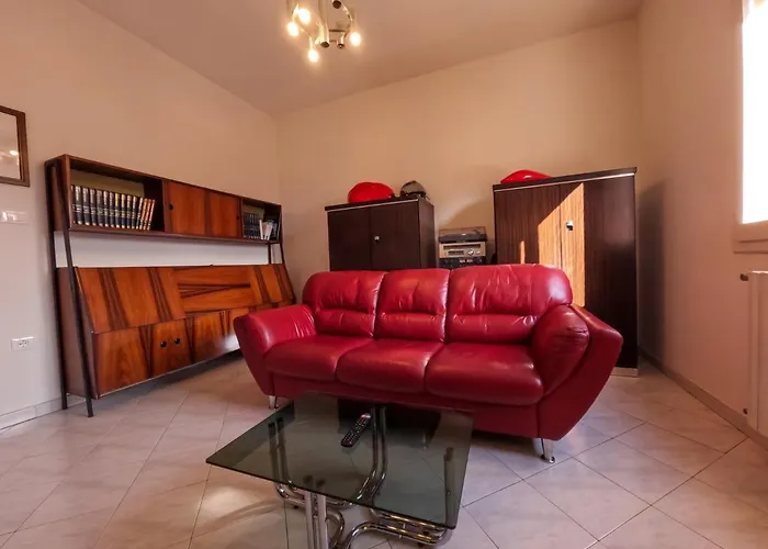 Spadini Apartment